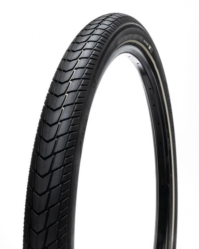 Maxxis Reifen MetroLoads Pro 20x2.15" 55-406 schwarz Reflex TT E-50 Draht Drahtreifen – Hauptansicht