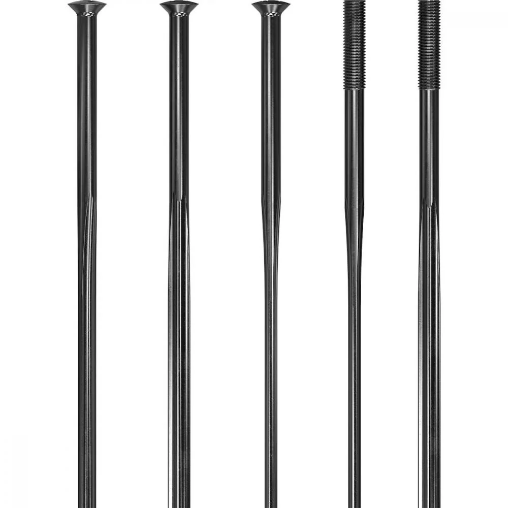 DT Swiss DT Swiss Speiche Revolite 2.0 / 2.3 302 mm schwarz