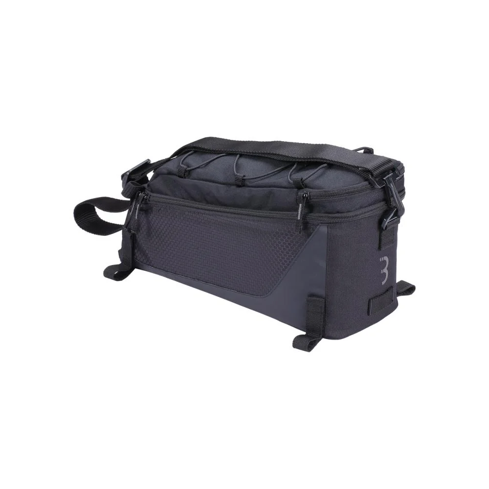 BBB Cycling Gepäckträgertasche TrunkPack 6L schwarz – Hauptansicht