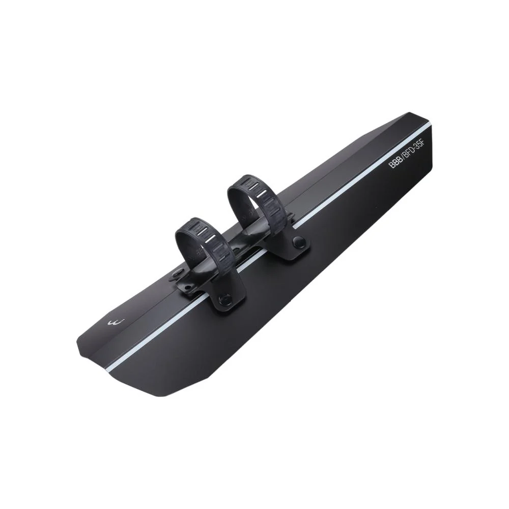 BBB Cycling BBB Vorderradschutzblech FatFender [One Size] schwarz – Hauptansicht