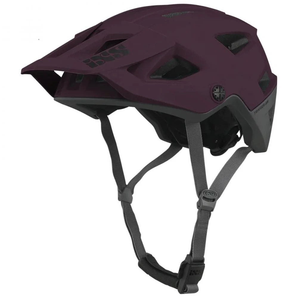 IXS Sports Division IXS Sports Division iXS Trigger AM helmet M Raisin