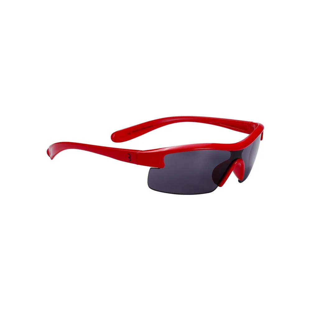 BBB Cycling BBB Sportbrille Kids rot glanz Kindergröße rot – Hauptansicht