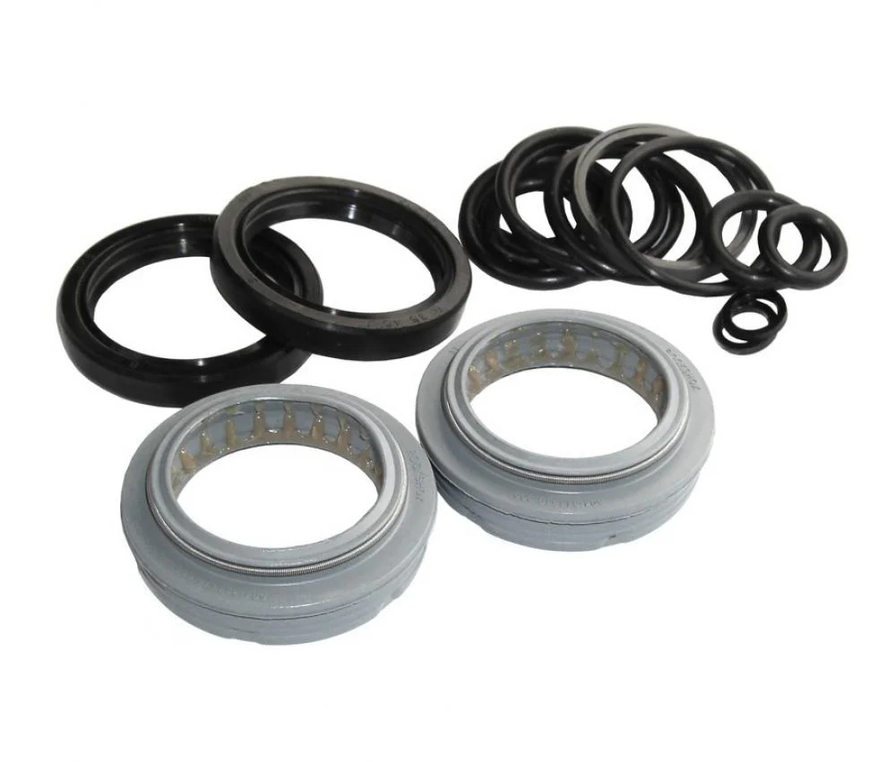 Rockshox Federgabel Service-Kit Lyric DualPositionAir (2012-2015) Gabel Service-Kit Basic – Hauptansicht