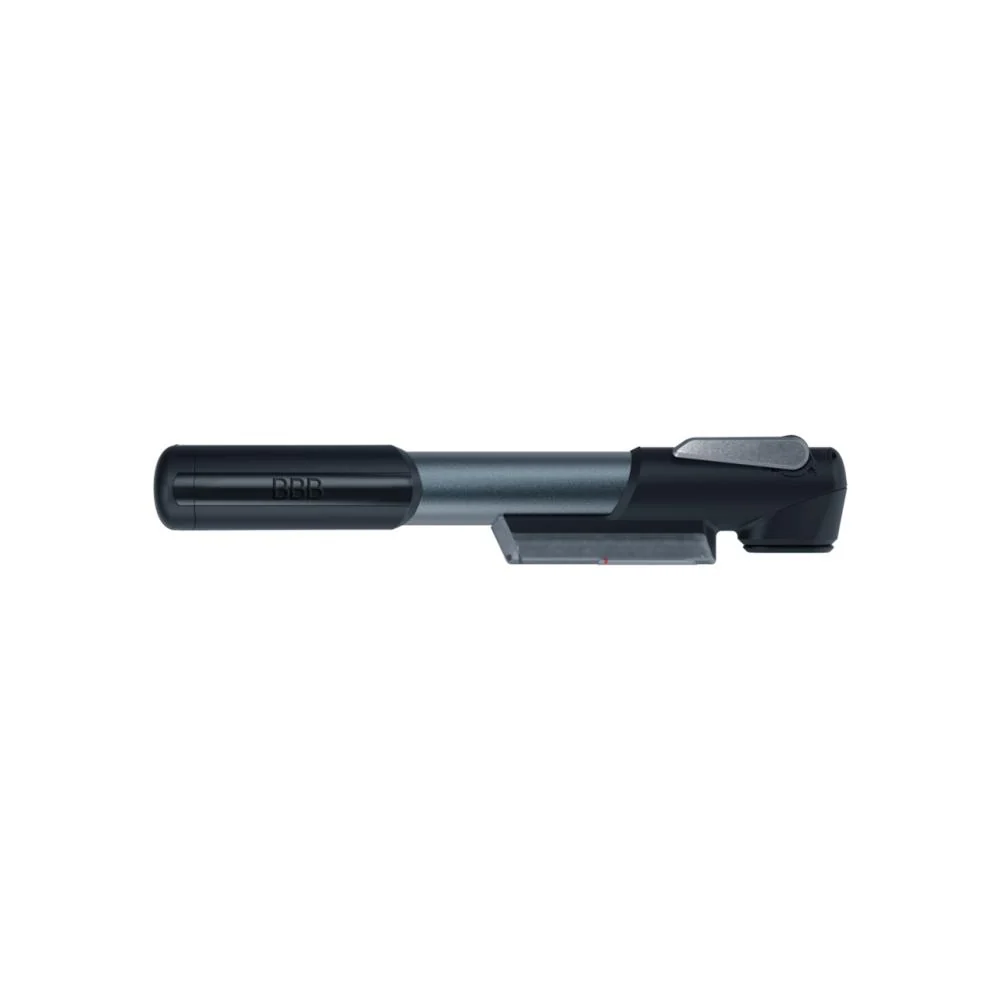 BBB Cycling BBB Minipumpe WindGun S 250mm S grau – Hauptansicht