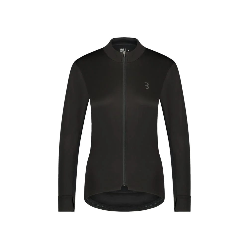 BBB Cycling BBB Cycling BBB jacket Donna TriGuard M Schwarz