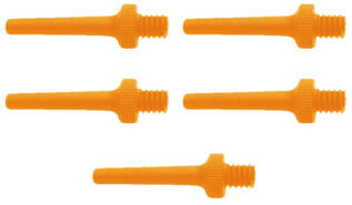 SKS Germany UNIVERSAL PLASTIC BALL ADAPTER, SET OF 5 PCS