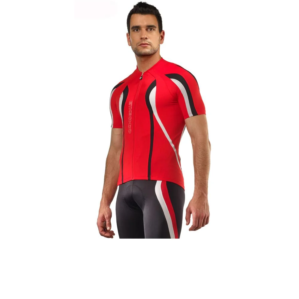 Etxeondo Etxeondo Herren Trikot IKUS Rot