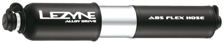 Lezyne Minipumpe CNC Alloy Drive Small