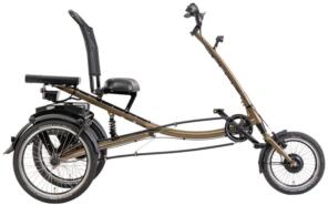 Pfau-Tec Scootertrike FM