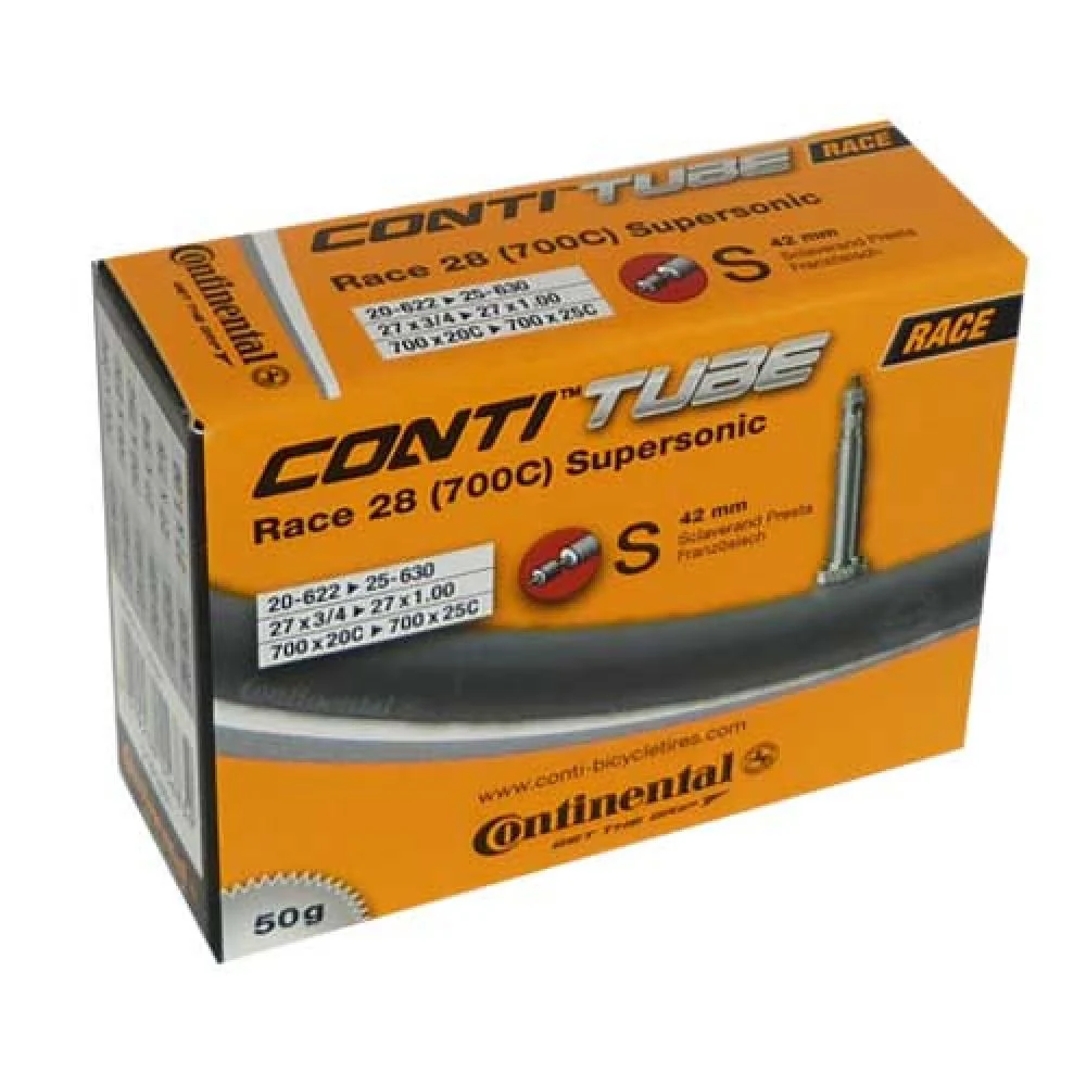 Continental Race Tube Supersonic