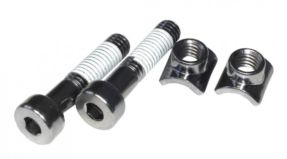 RockShox RockShox Spannmutter und Schrauben Reverb für Sattelklemmung - 18 g, Ersatzteil Sattelklemmung