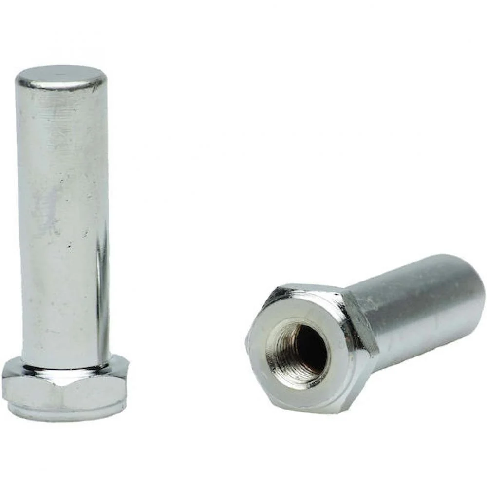 FollowMeCycling FollowMe Adapter Achsverlängerungsmutter M 8 x 1,25