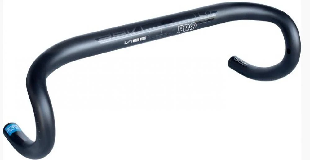 PRO Pro Lenker Vibe Alu Anatomisch Ø 31,8 mm 380 mm schwarz