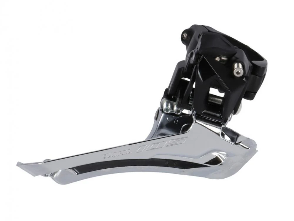 Shimano SHIMANO Umwerfer 105 FD-R7000 11-fach Schelle 34 - 34.9 mm - 9 mm - präzise Schaltperformance für Rennräder
