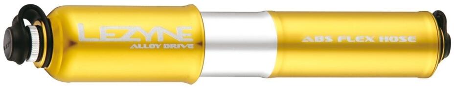 Lezyne Minipumpe CNC Alloy Drive