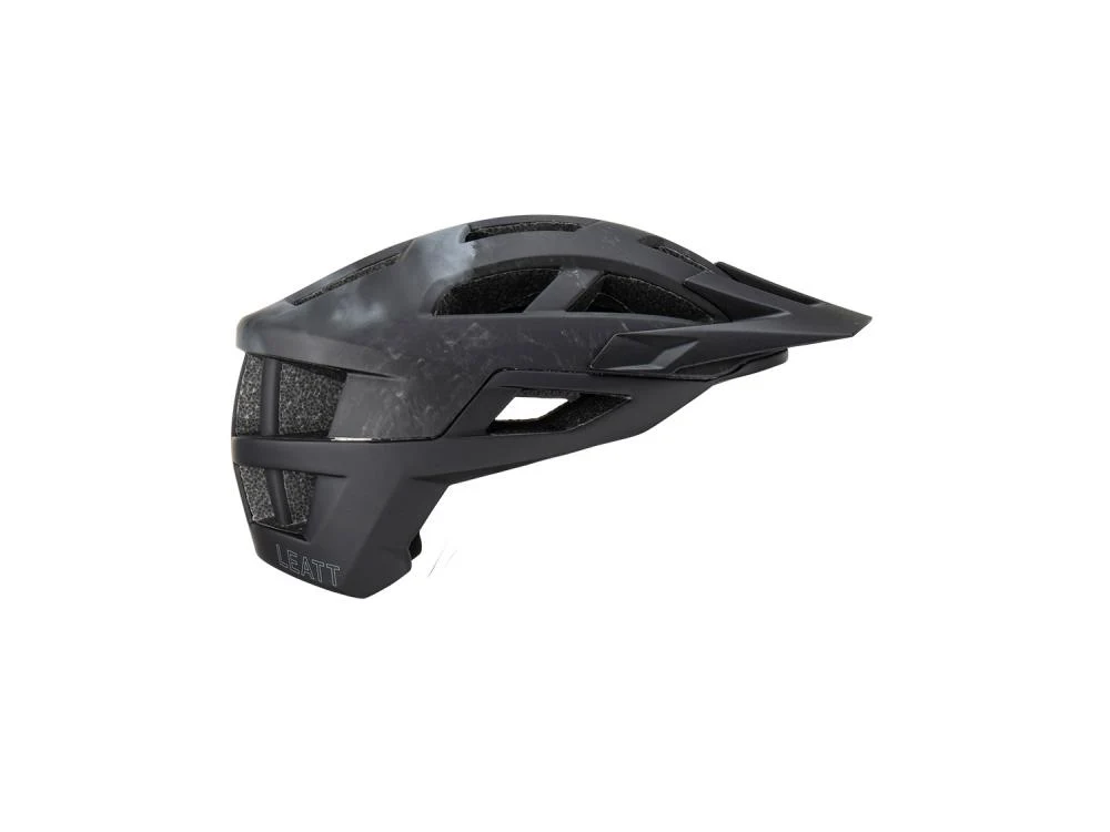 Leatt Helmet MTB Trail 2.0 Stealth M – Hauptansicht