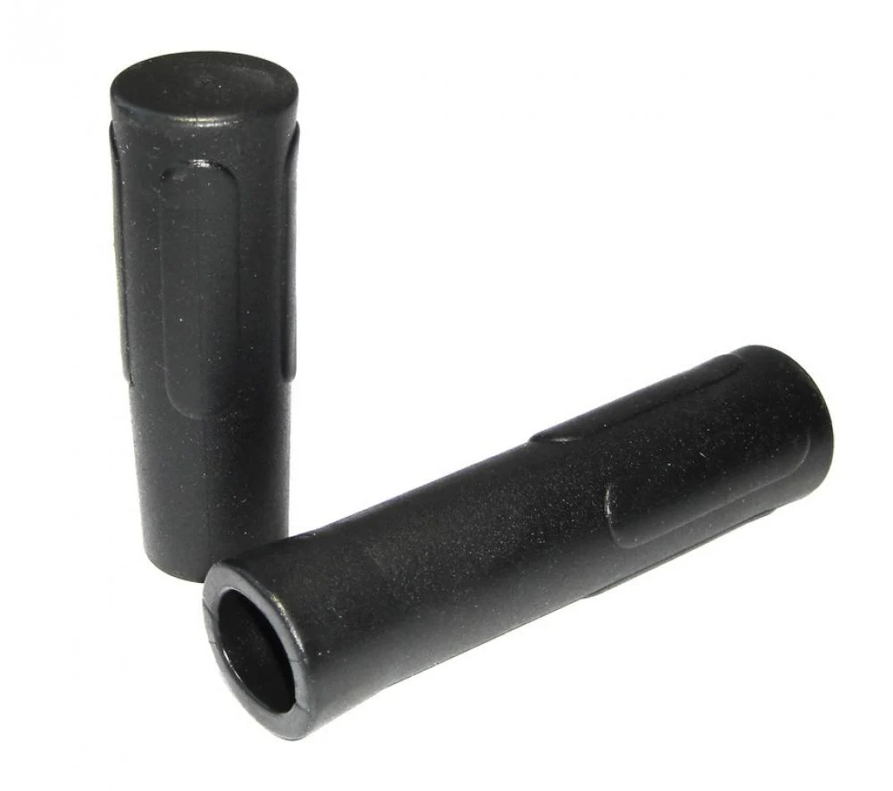 Westphal Sport Griff Mod. 424 universal schwarz PVC frei per Paar Lenkergriffe – Hauptansicht