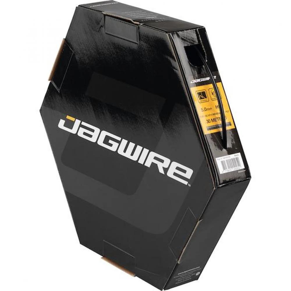 Jagwire Jagwire Bremsleitung Sport Hydraulic für Mineralöl l Schwarz