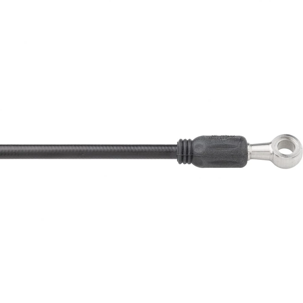 Jagwire Jagwire Bremsleitungsset Sport Hydraulic für Mineralöl l Schwarz