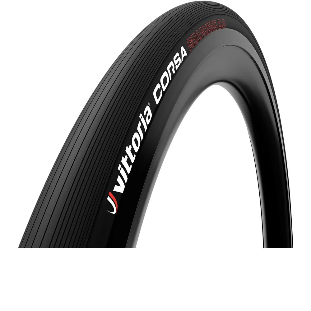 Vittoria Vittoria Reifen Corsa 28x1.25 Zoll 32-622 schwarz faltbar