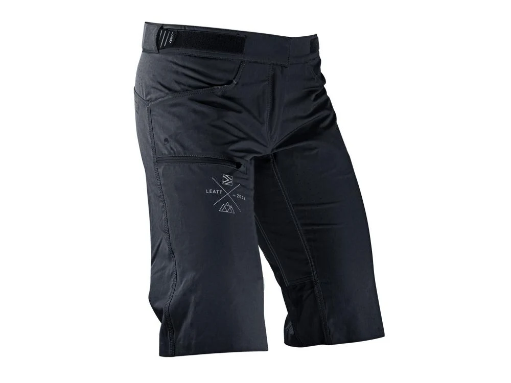 Leatt Leatt MTB All Mountain 3.0 Women's Shorts, black, XS
