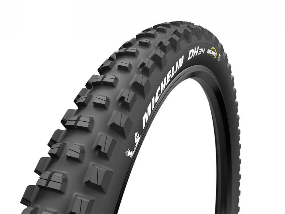 Michelin Michelin Reifen DH 34 Bike Park 29x2.40\" 61-622 schwarz TLR Draht