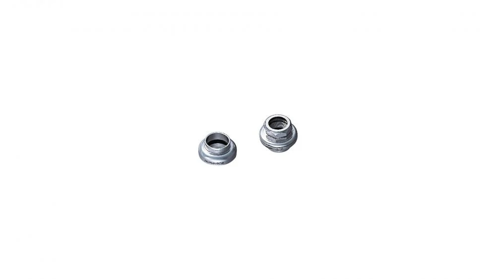 Shimano Shimano Dura Ace Steuersatz HP-7400 1" Gewinde silber