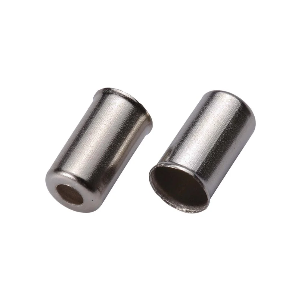 BBB Cycling BBB Cycling BBB Kabelhülse Cable End 5mm silber