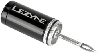 Lezyne Tubeless Kit schwarz Pannen-Sets – Hauptansicht