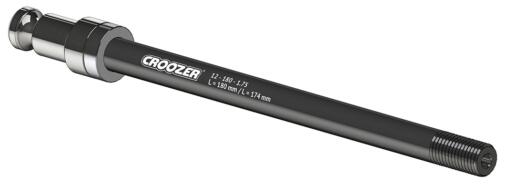 Croozer Steckachskupplung 12 - 180 - 1.75 N Zubehör / Sonstiges – Hauptansicht