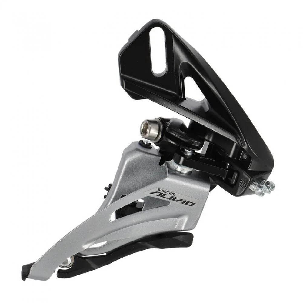 SHIMANO SHIMANO Umwerfer ALIVIO FD-M3120 2-fach MTB Direktmontage hoch Front-Pull