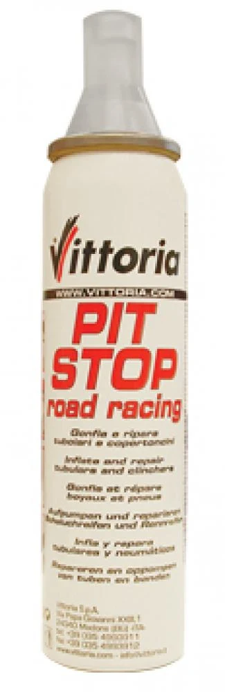 Vittoria Vittoria PIT STOP Road Racing 75ml Reifenpannenspray