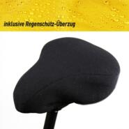 Haberland Sattelbezug Perlon
