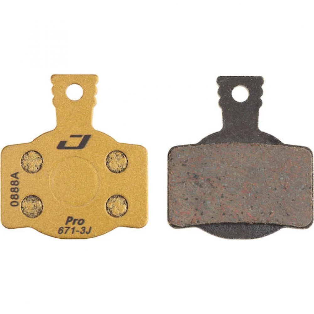 Jagwire Jagwire Disc Pro Semi-Metallic Bremsbeläge für Magura