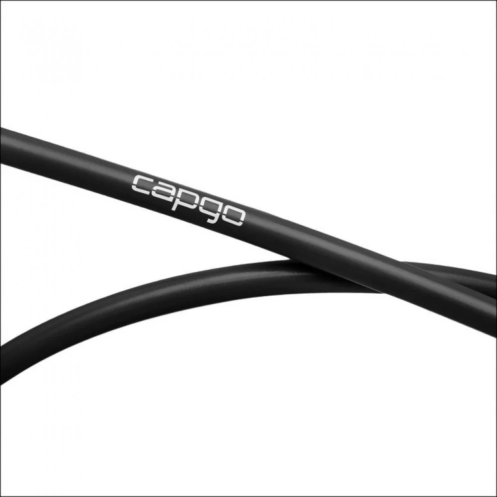 Capgo capgo BL Schaltaußenhülle 4 mm 50 m Schwarz