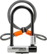 Kryptonite Kryptolok Mini-7 with Flex Cable