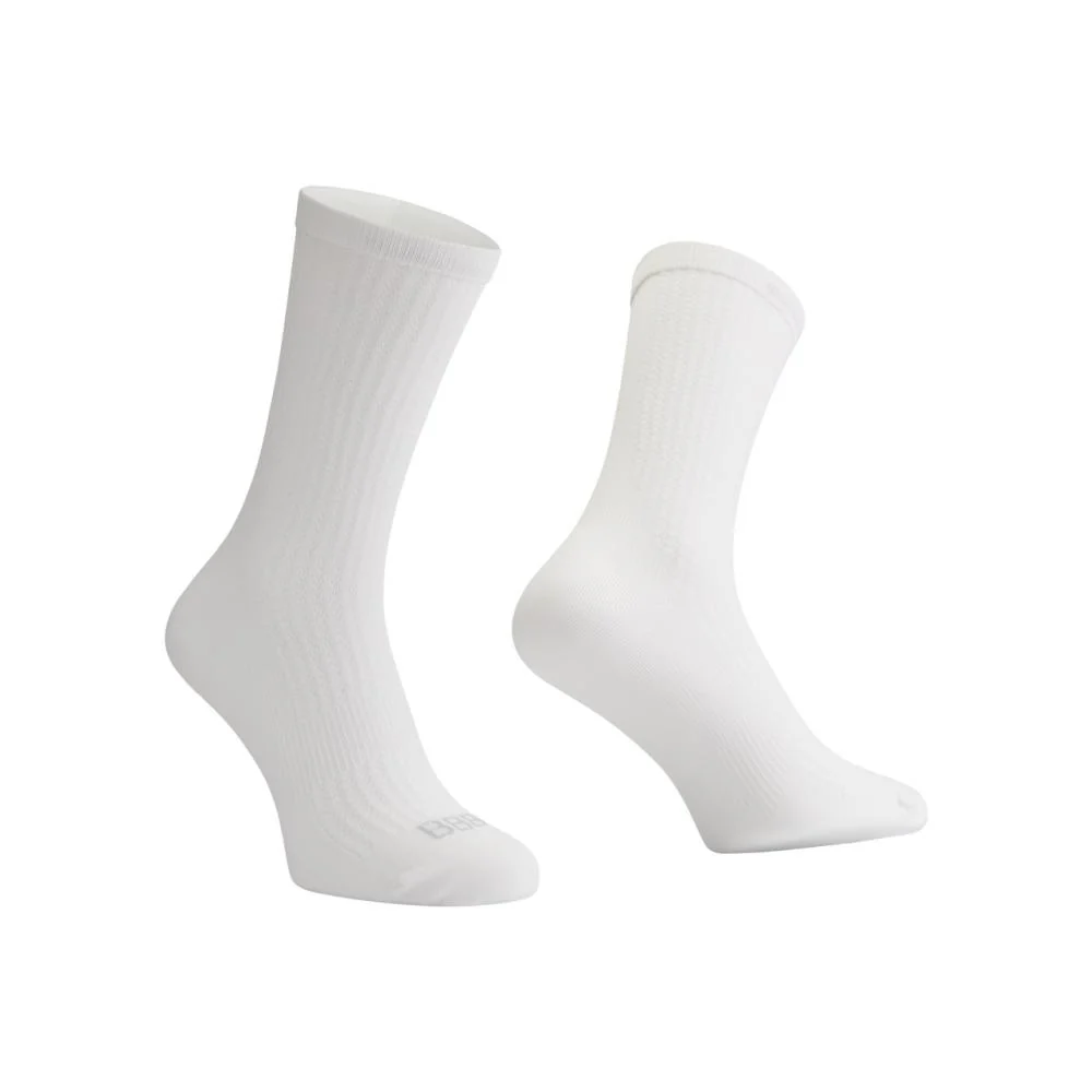 BBB Cycling BBB Cycling BBB Socks Eco Feet 18 weis Größe 18