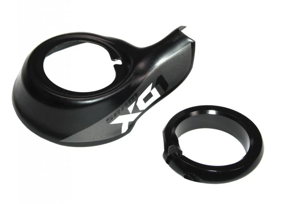 SRAM SRAM Abdeckkappe X01 Eagle Drehgriffschalter rechts, schwarz