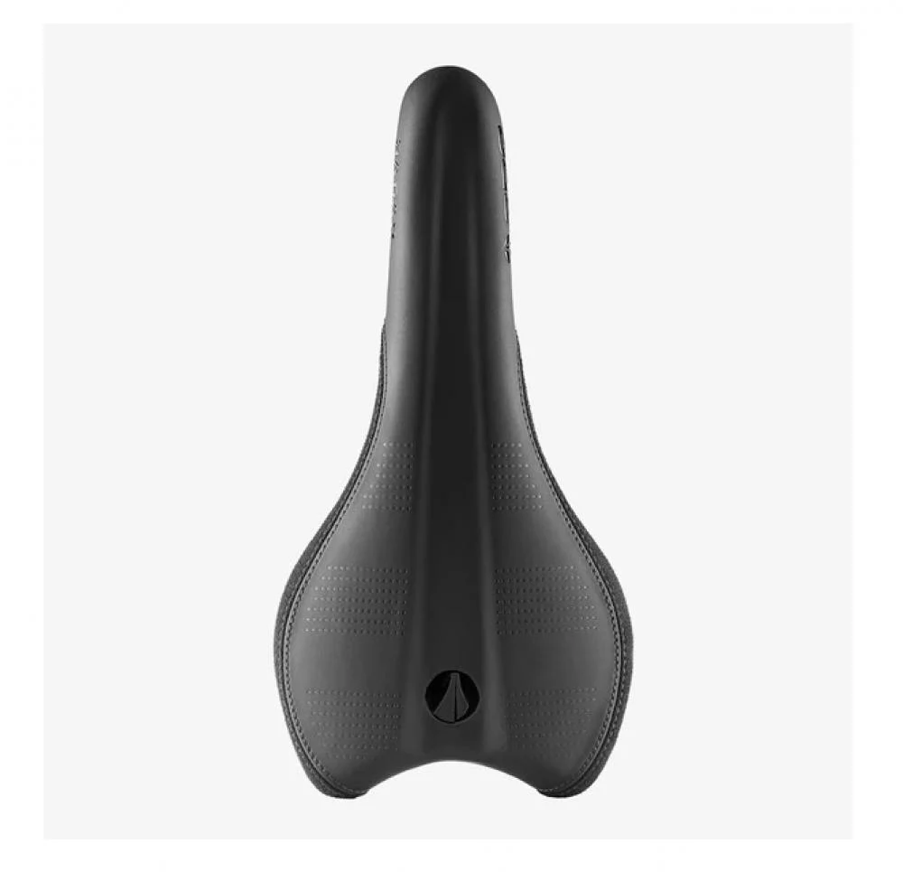 SDG SDG Radar MTN Sattel Lux-Alloy 7x7mm schwarz-schwarz