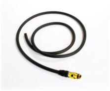 Lezyne Ersatzschlauch mit ABS FLIP Ventil