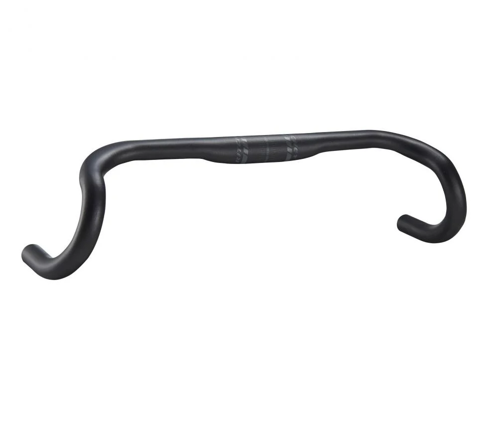 Ritchey Ritchey Comp Butano V2 Gravel-Lenker, 31,8 mm Klemmung, 46 cm Breite, 115 mm Drop, 73 mm Reach, 5° Backsweep, 18° Flare, interne Zugführung, schwarz