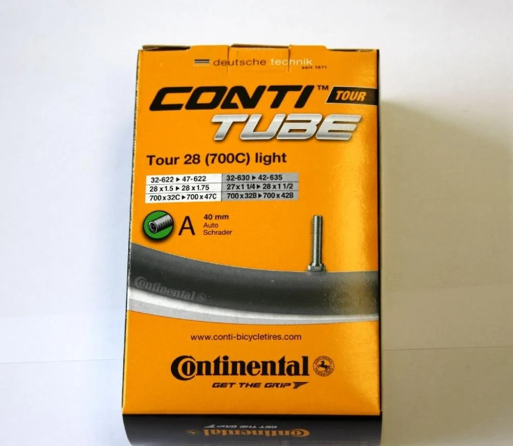 Continental Tour Tube Light