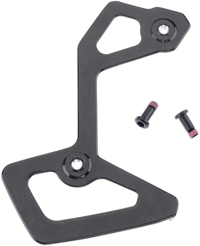 Sram Innerer Käfig SRAM Red XPLR AXS E1 Carbon, inkl. Aluminium-Schrauben – Hauptansicht