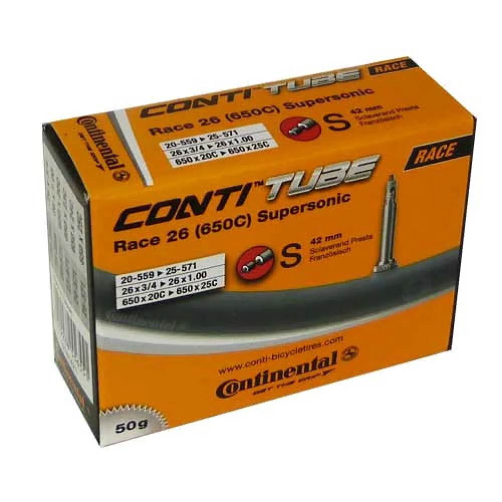Continental Race Tube Supersonic