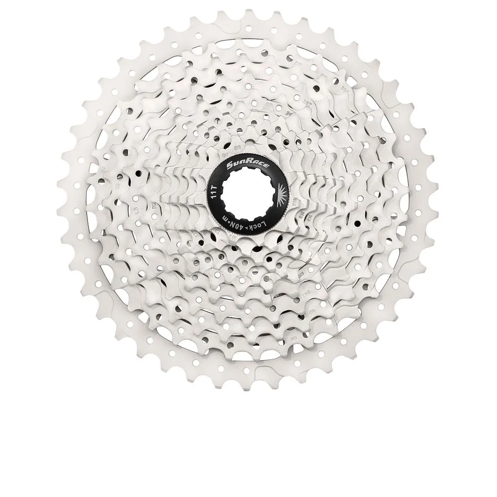 SunRace SunRace Kassette CSMS3 10fach 11-46z, MTB Sram/Shim