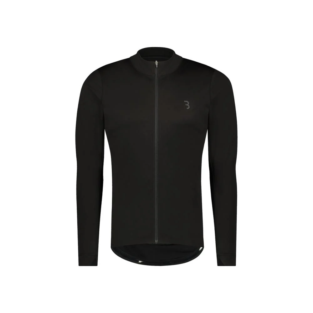 BBB Cycling BBB Jacke TriGuard 3.0 XL schwarz – Hauptansicht