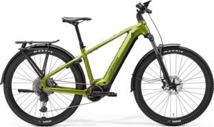Merida eFLOAT CC 600 EQ