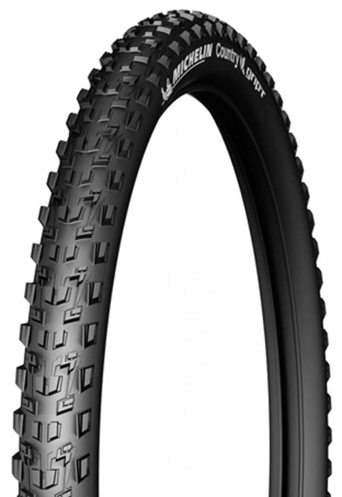 Michelin Michelin Reifen Country Grip`R Draht 27.5 Zoll 27.5x2.10 54-584 schwarz