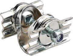Brooks Clamp for 3 Rail
