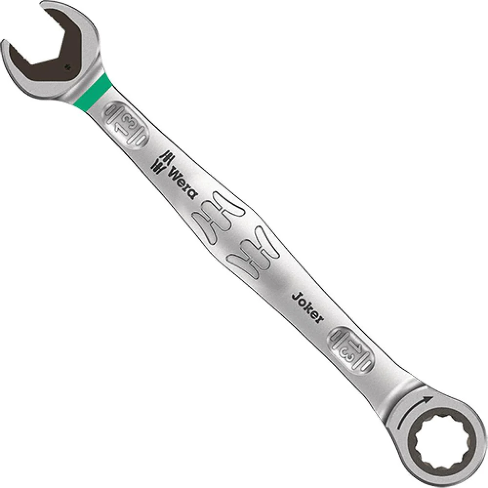 Wera Wera 6000 Joker Maul-Ringratschen-Schlüssel 13mm